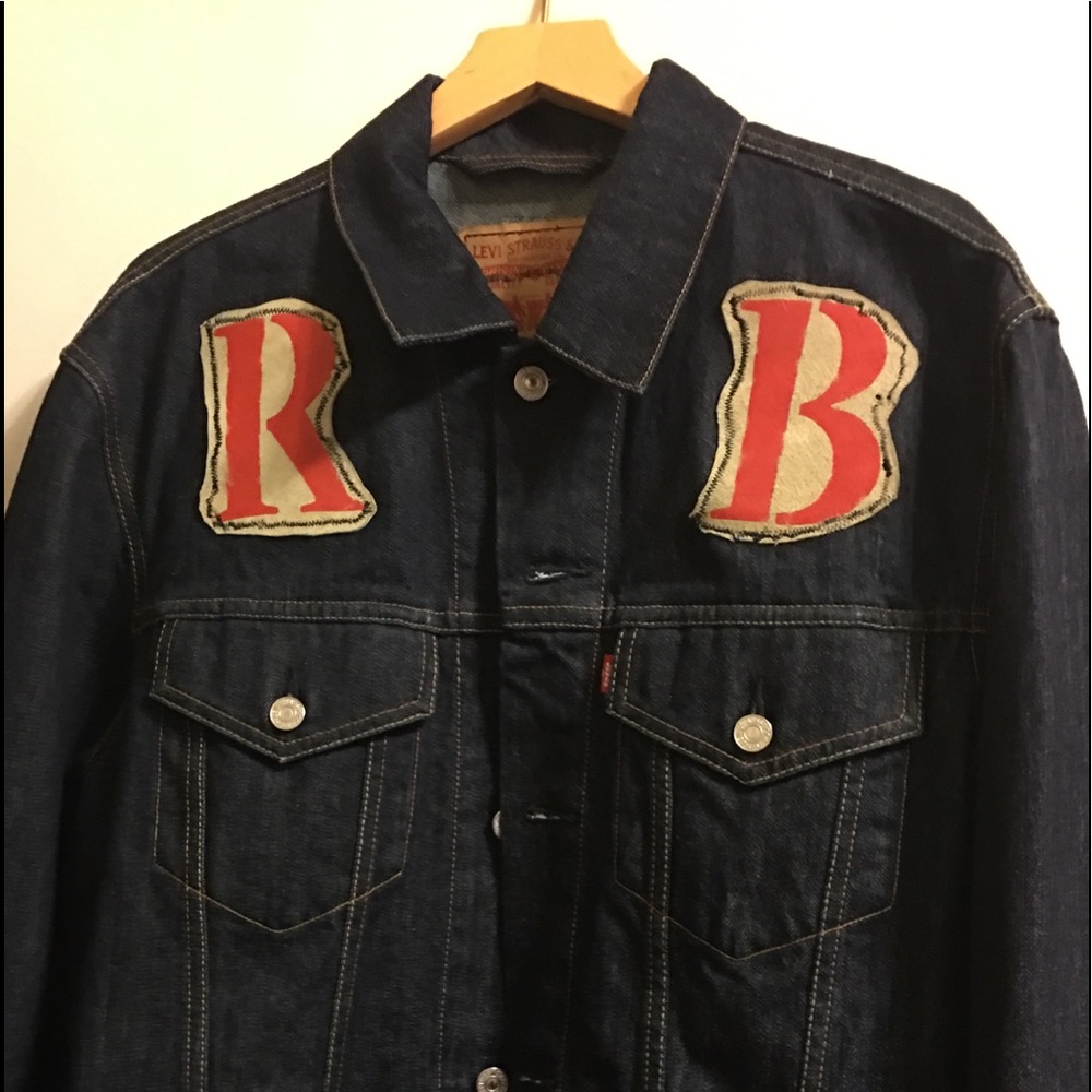 Vintage Denim Jacket